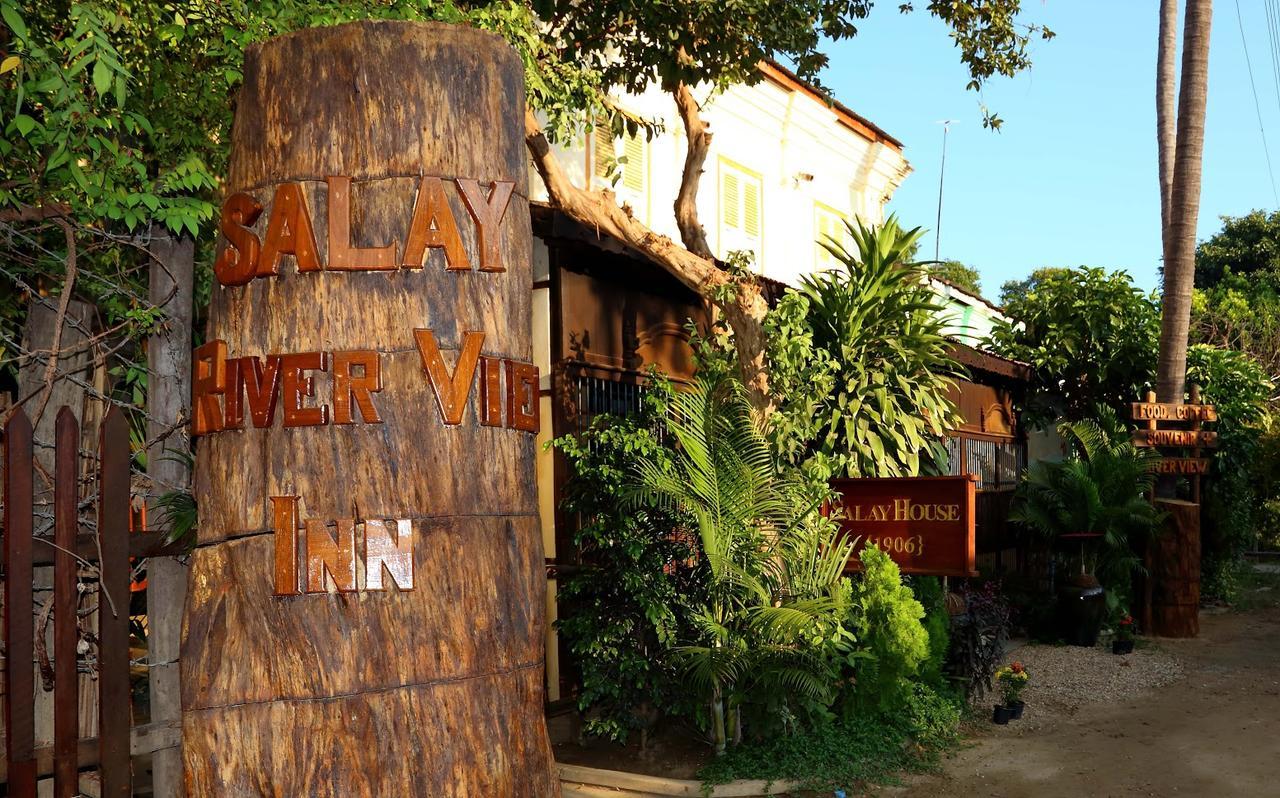 Salay River View Inn Sale المظهر الخارجي الصورة