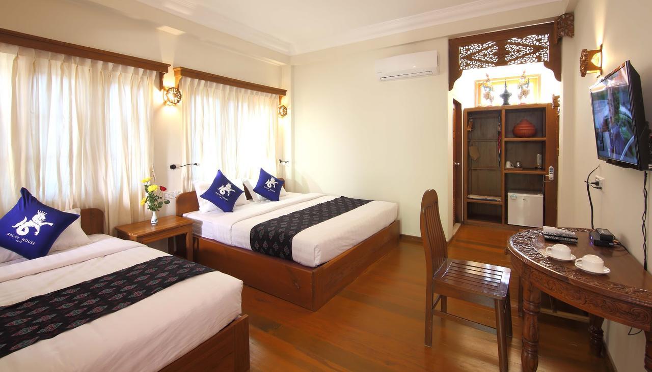 Salay River View Inn Sale المظهر الخارجي الصورة